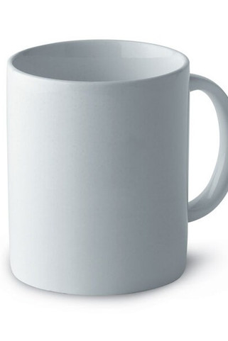 DUBLIN Klassiska muggar 300ml - GiftRetail KC7062