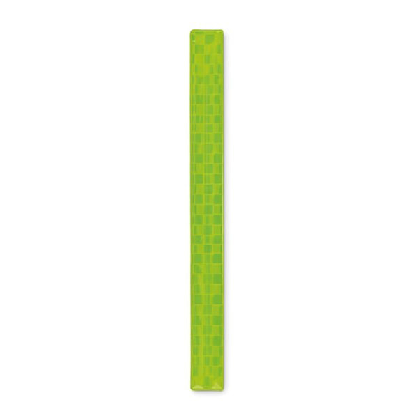 ENROLLO Foldable Reflective Arm Strap with Velvet Backing - GiftRetail KC8282