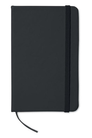 NOTELUX Premium A6 Notebook with Hard PU Cover - GiftRetail MO1800