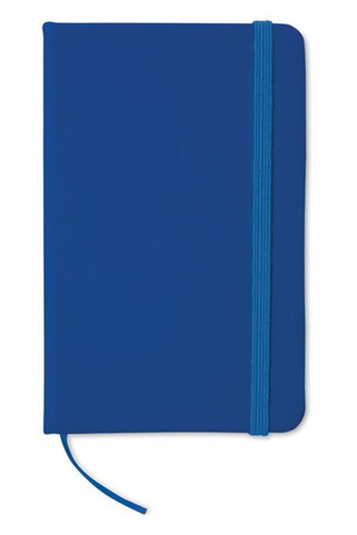 NOTELUX Premium A6 Notebook with Hard PU Cover - GiftRetail MO1800