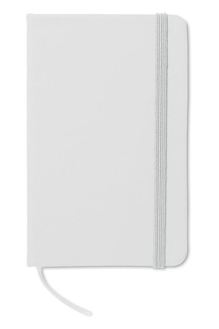 NOTELUX Premium A6 Notebook with Hard PU Cover - GiftRetail MO1800