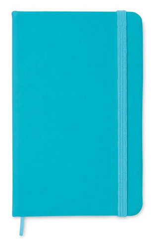 NOTELUX Carnet A6 96 pages lignées - GiftRetail MO1800