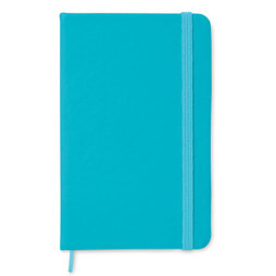 GiftRetail MO1800 - NOTELUX Caderno A6 pautado