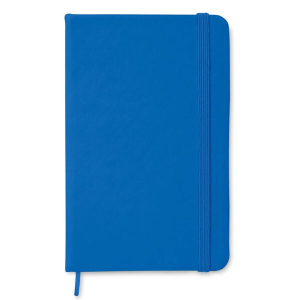 NOTELUX Premium A6 Notebook with Hard PU Cover - GiftRetail MO1800
