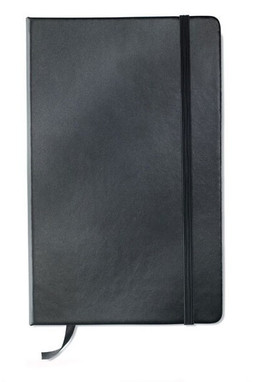 ARCONOT Premium A5 Notebook with Elastic Closure - GiftRetail MO1804