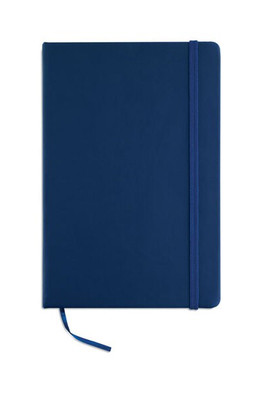 ARCONOT Premium A5 Notebook with Elastic Closure - GiftRetail MO1804