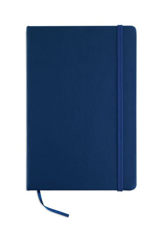 ARCONOT Premium A5 Notebook with Elastic Closure - GiftRetail MO1804