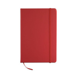 GiftRetail MO1804 - ARCONOT Premium A5 Notebook with Elastic Closure