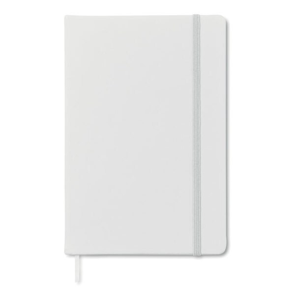 ARCONOT Premium A5 Notebook with Elastic Closure - GiftRetail MO1804