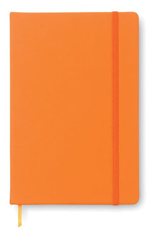 ARCONOT Premium A5 Notebook with Elastic Closure - GiftRetail MO1804