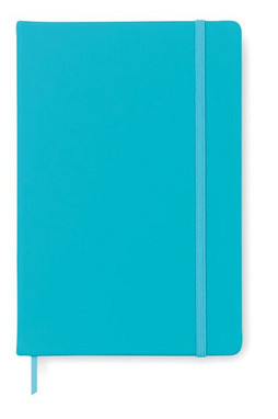 ARCONOT Premium A5 Notebook with Elastic Closure - GiftRetail MO1804