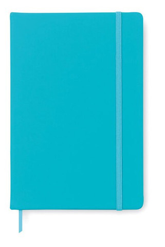 ARCONOT Premium A5 Notebook with Elastic Closure - GiftRetail MO1804