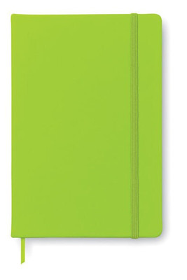 ARCONOT Premium A5 Notebook with Elastic Closure - GiftRetail MO1804