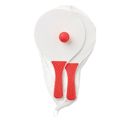 GiftRetail MO1911 - MINI MATCH Set pequeno de Tenis de praia