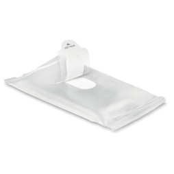 GiftRetail MO3863 - DELLEA Premium Pre-Moistened Cleansing Wipes