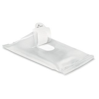 DELLEA Premium Pre-Moistened Cleansing Wipes - GiftRetail MO3863