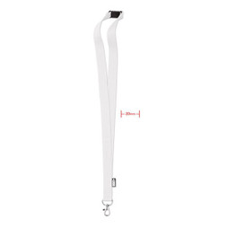 GiftRetail MO6100 - LANY RPET Lanyard em RPET