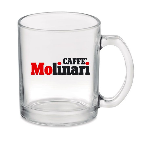 GiftRetail MO6118 - SUBLIMGLOSS Caneca sublimação vidro 300ml