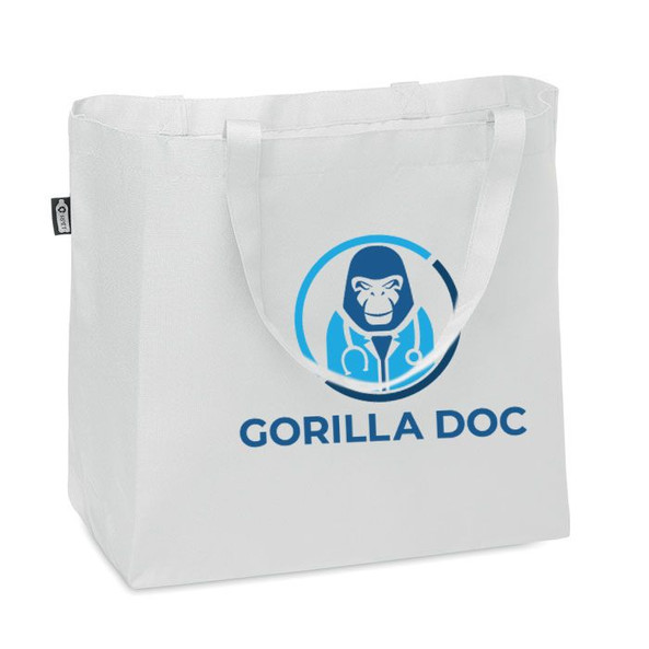 GiftRetail MO6134 - FAMA Grand sac shopping en RPET