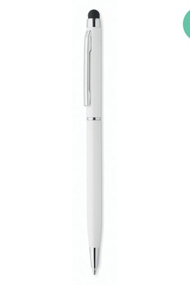 GiftRetail MO6138 - NEILO CLEAN Antibacterial Stylus Ballpoint Pen