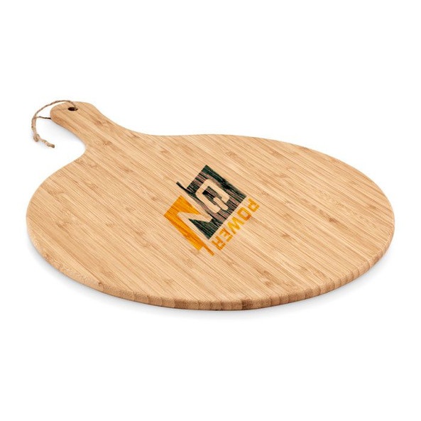 GiftRetail MO6151 - SERVE Tagliere SERVE con manico-prezzo conveniente