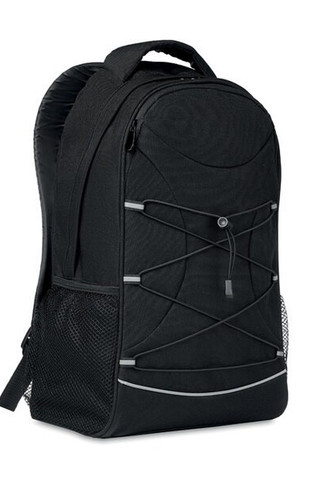 MONTE LOMO Plecak 600D RPET - GiftRetail MO6156