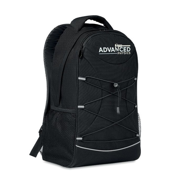 GiftRetail MO6156 - MONTE LOMO Rucksack 600D RPET