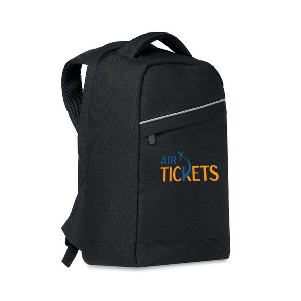 GiftRetail MO6157 - MUNICH Sac à dos / ordinateur en RPET