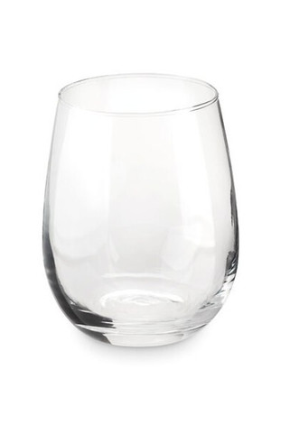 BLESS Elegant Reusable Stemless Glass with Gift Box - GiftRetail MO6158