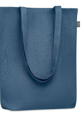 NAIMA TOTE Shopping bag in hemp 200 gr/m² - GiftRetail MO6162