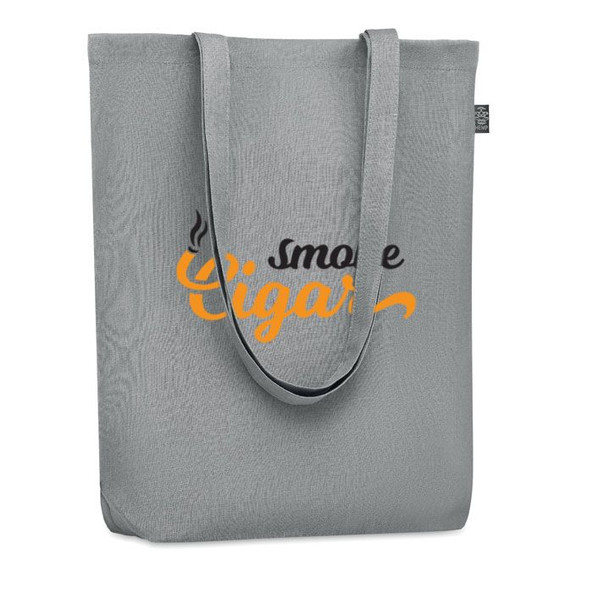 NAIMA TOTE Shopping bag in hemp 200 gr/m² - GiftRetail MO6162