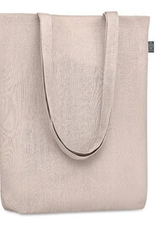 NAIMA TOTE Shopping bag in hemp 200 gr/m² - GiftRetail MO6162