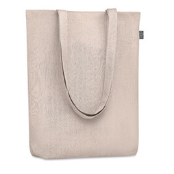 GiftRetail MO6162 - NAIMA TOTE Saco compras cânhamo 200 g/m2