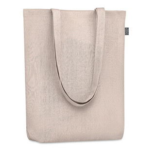 NAIMA TOTE Shopping bag in hemp 200 gr/m² - GiftRetail MO6162