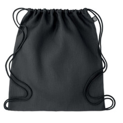 GiftRetail MO6163 - NAIMA BAG Eco-Friendly Hemp Drawstring Bag 200 gr/m² 38x42CM