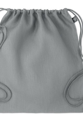 NAIMA BAG Eco-Friendly Hemp Drawstring Bag 200 gr/m² 38x42CM - GiftRetail MO6163