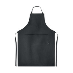 GiftRetail MO6164 - NAIMA APRON Küchenschürze aus Hanf