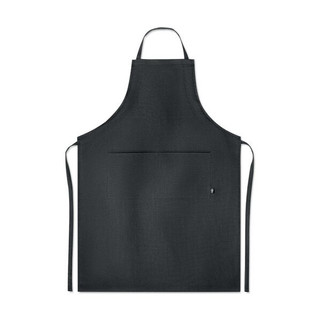 NAIMA APRON Premium Hemp Fabric Kitchen Apron with Adjustable Strap - GiftRetail MO6164
