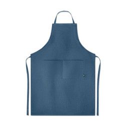 GiftRetail MO6164 - NAIMA APRON Küchenschürze aus Hanf