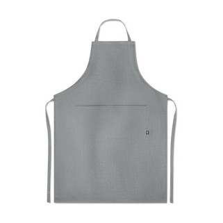 NAIMA APRON Premium Hemp Fabric Kitchen Apron with Adjustable Strap - GiftRetail MO6164