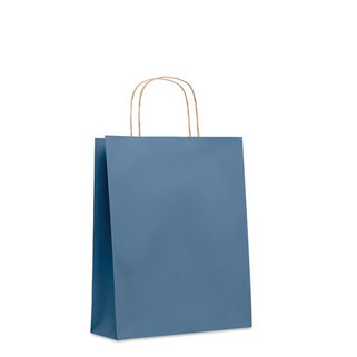 PAPER TONE M Eco-Friendly Medium Recycled Gift Bag 90gsm - GiftRetail MO6173