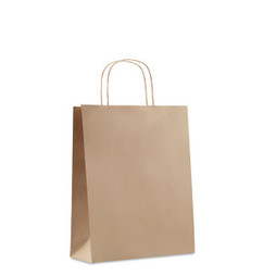 GiftRetail MO6173 - PAPER TONE M Busta regalo  media. 90gr/mq