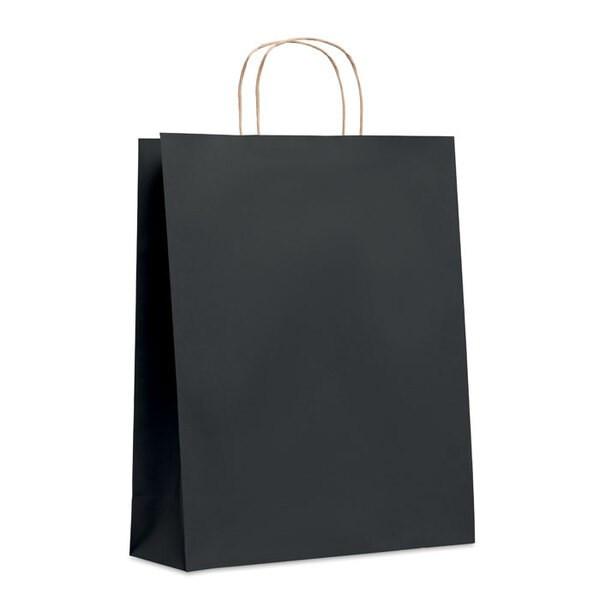 PAPER TONE L Eco-Friendly Large European Gift Paper Bag 90gsm - GiftRetail MO6174