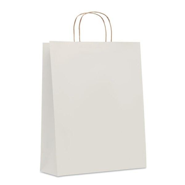 PAPER TONE L Eco-Friendly Large European Gift Paper Bag 90gsm - GiftRetail MO6174