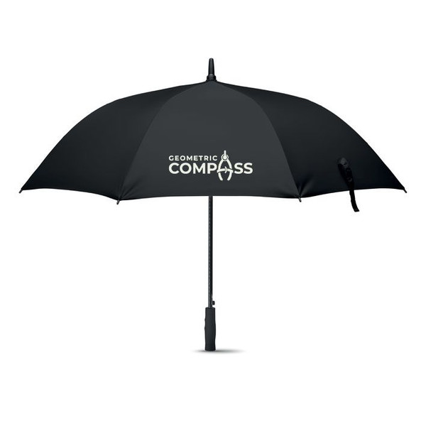 GiftRetail MO6175 - GRUSA 27 Inch Windproof Auto Open Umbrella