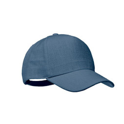 GiftRetail MO6176 - NAIMA CAP Casquette baseball en chanvre