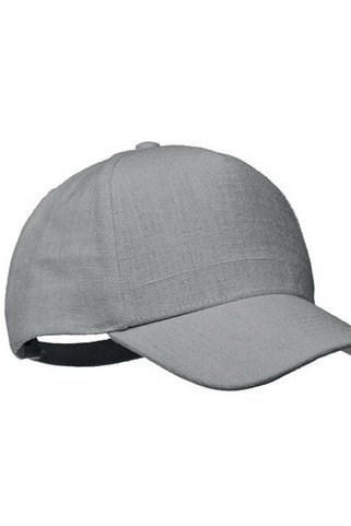 NAIMA CAP Hanf Baseball Kappe 5 Panele - GiftRetail MO6176