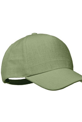 NAIMA CAP Casquette baseball en chanvre - GiftRetail MO6176