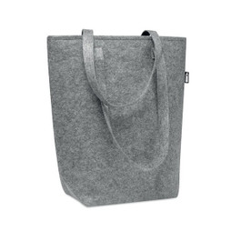 GiftRetail MO6185 - TASLO Shopper in feltro RPET