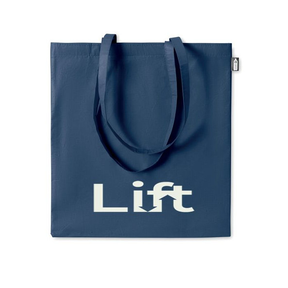 GiftRetail MO6188 - TOTE Saco compras não tecido RPET